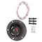 Hendrickson Hubcap, Tire Inflation, W/ Gasket And Fasteners, Cp Hn Oil-Dual/Super Single Tires VS-32068-1 - alternate 4